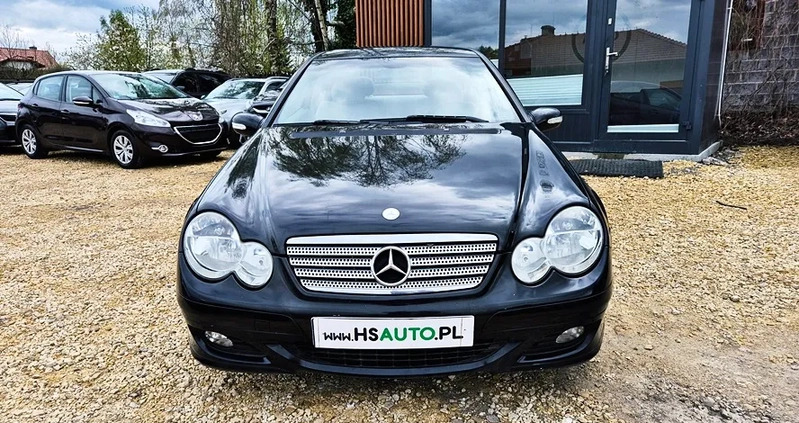 Mercedes-Benz Klasa C cena 14900 przebieg: 236000, rok produkcji 2004 z Nowogród małe 596